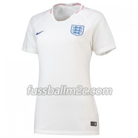 Fußballtrikots England Frauens Heim Trikotsatz WM 2018